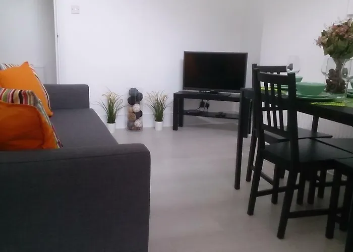 Fantastic 2 Bedroom Flat Close To King\'S Cross